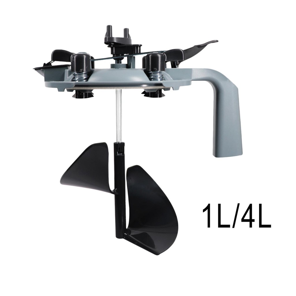 

1L/4L Mixing Mate Paint Lid Paint Can Shaker Slurry Cover Agitator Tool Easy to Operate