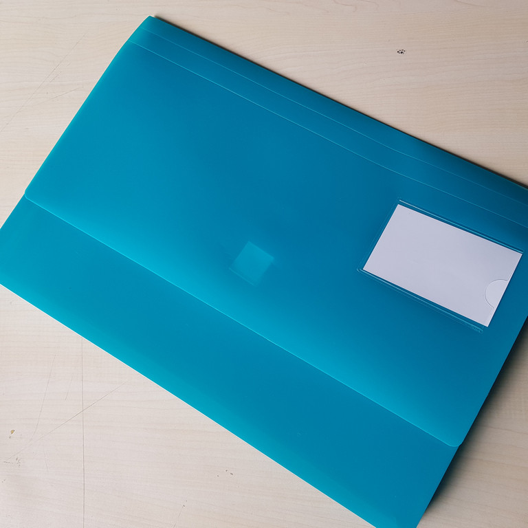 

Yamata Tas File Plastik Ukuran Kertas A4 F4 Anti Air / Tas Dokumen Map File Plastik Tebal Premium