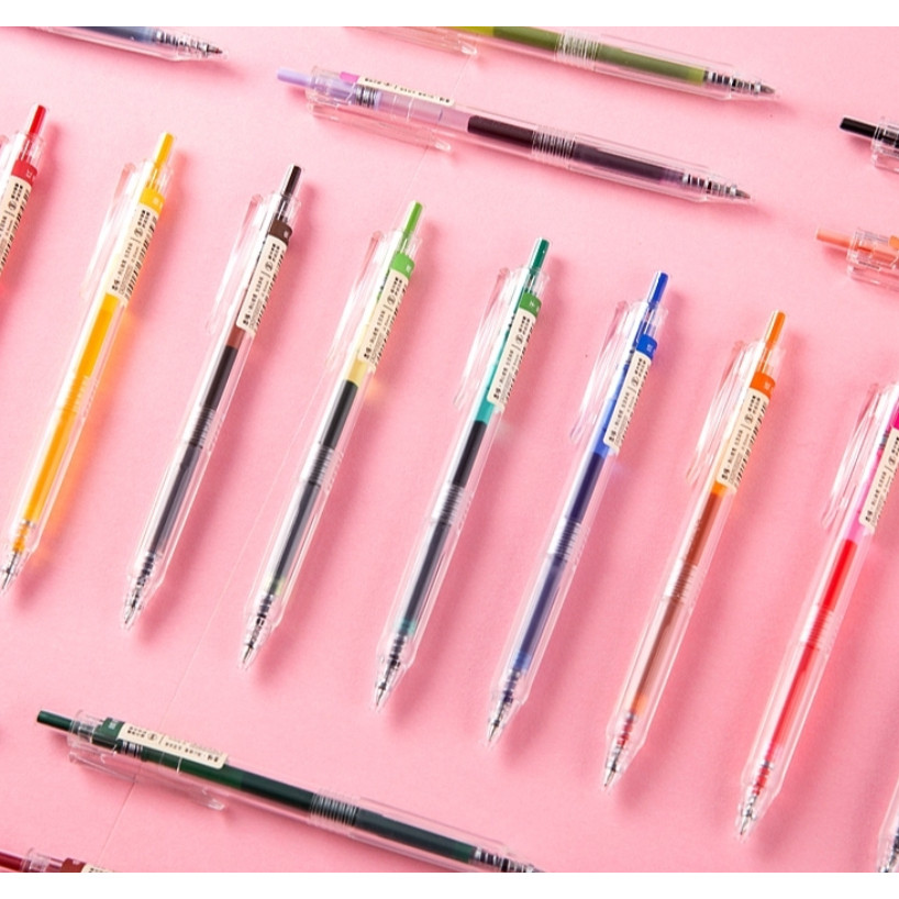 

M&G 36 Color Gel Pen Color Gel Pen Hand Ledger Diary AGPH5603