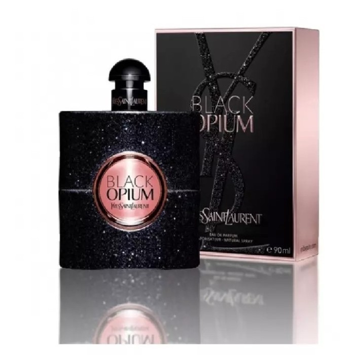 Parfum Unisex Murah Y5L 100ML Black Opium Original EDP Import - Black Opium