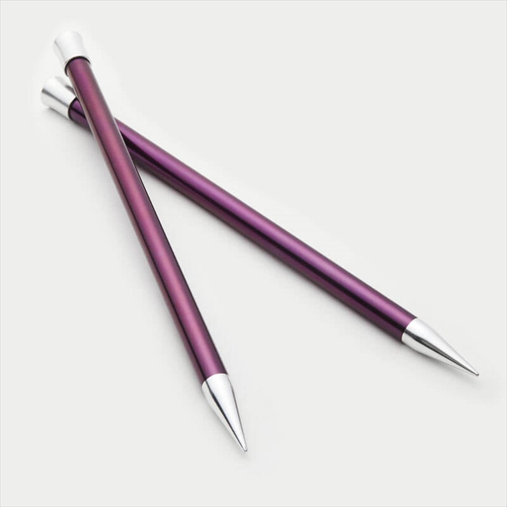 Knit Pro ZING Single Pointed Knitting Needle