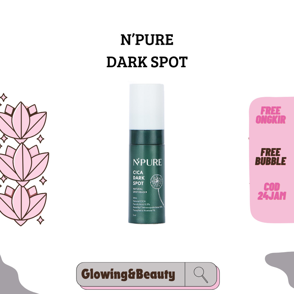 NPURE SPOT TREATMENT DARK SPOT
