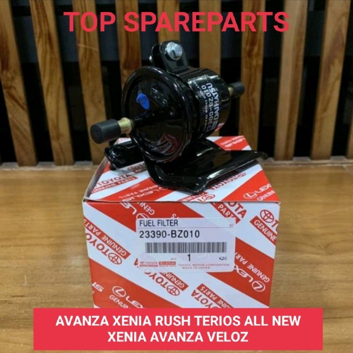SARINGAN FUEL FILTER BENSIN AVANZA XENIA RUSH TERIOS GRANDMAX VELOZ BERKUALITAS