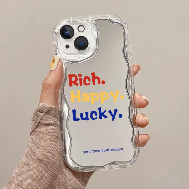 Casing For Vivo Y75 5G Y72 5G Y73 Y77 5G Y77e 5G Y78 Y78 Plus Y7s Casing Silikon Antiretak Huruf Sed