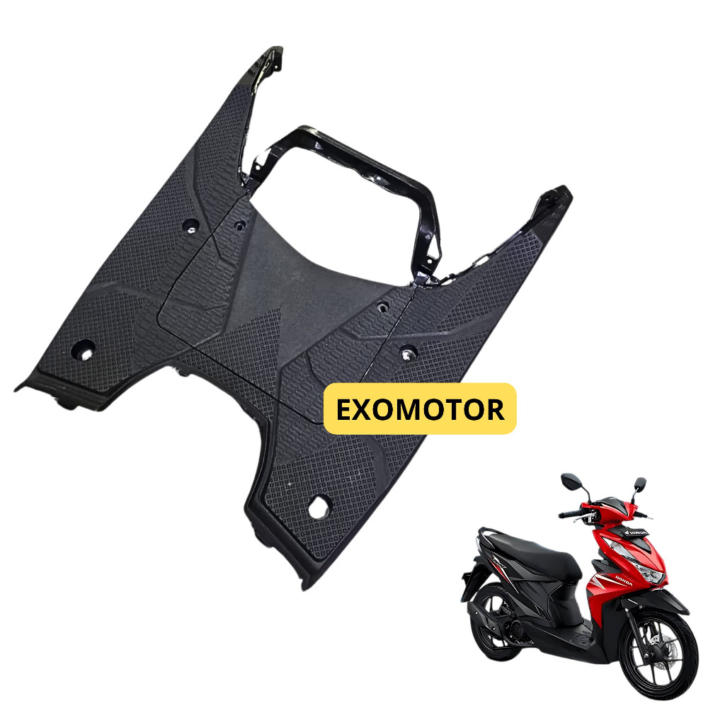 Dek Atas + Cover Accu Beat New 2020 Beat Deluxe