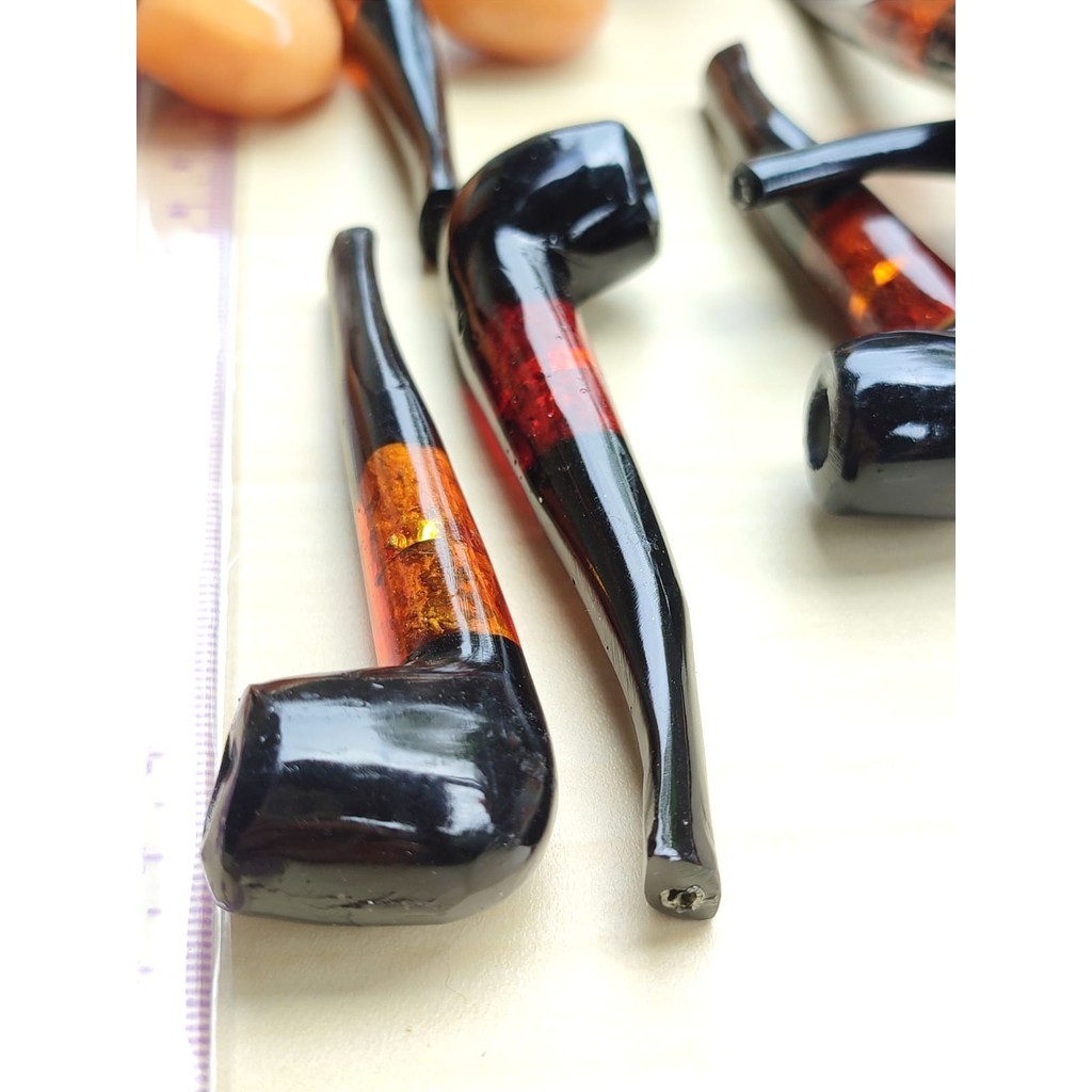 BISA COD. Pipa Once Cangklong Ginseng Popeye - Cangklong dengan Filter Ginseng bentuk Pipa Coangklon