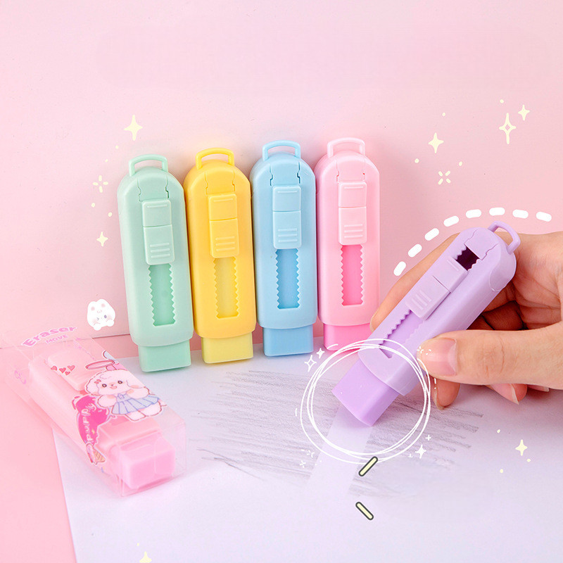 

Penghapus Pensil Alat Tulis Kantor Variasi Lucu dan Cute 1149