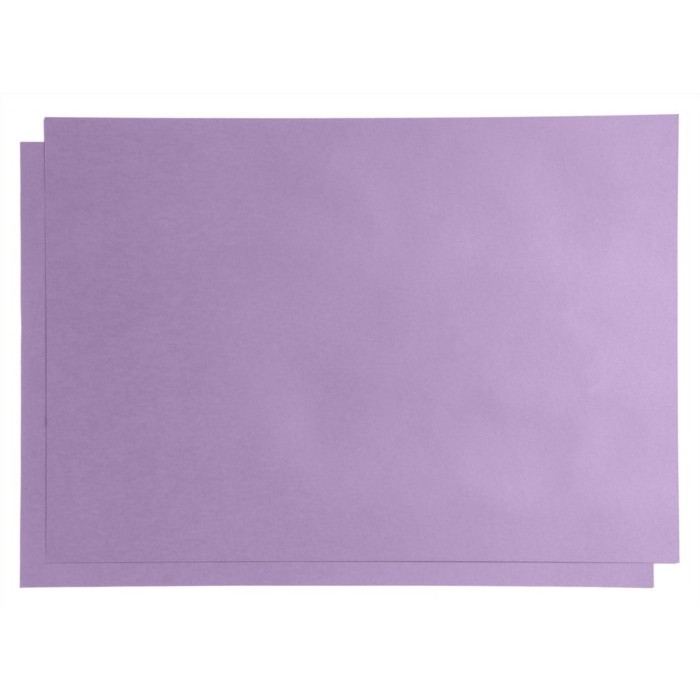 

Fancy Paper 230 gsm A4 - Violet Ungu