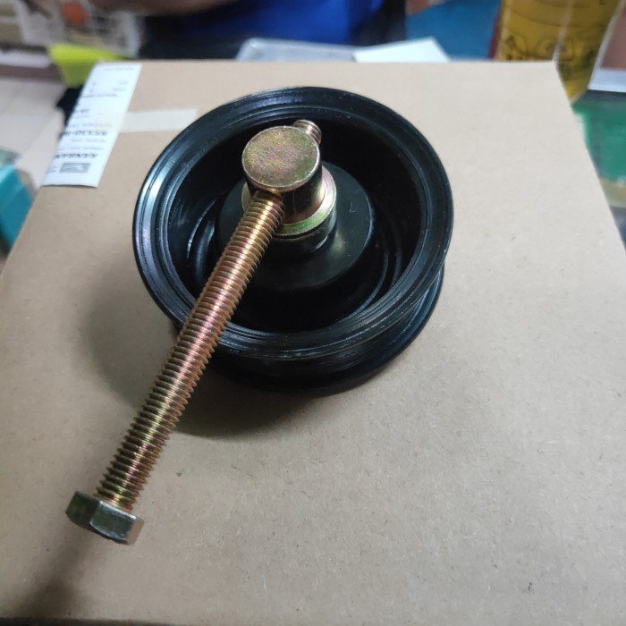 COD New Part tensioner AC Daihatsu feroza