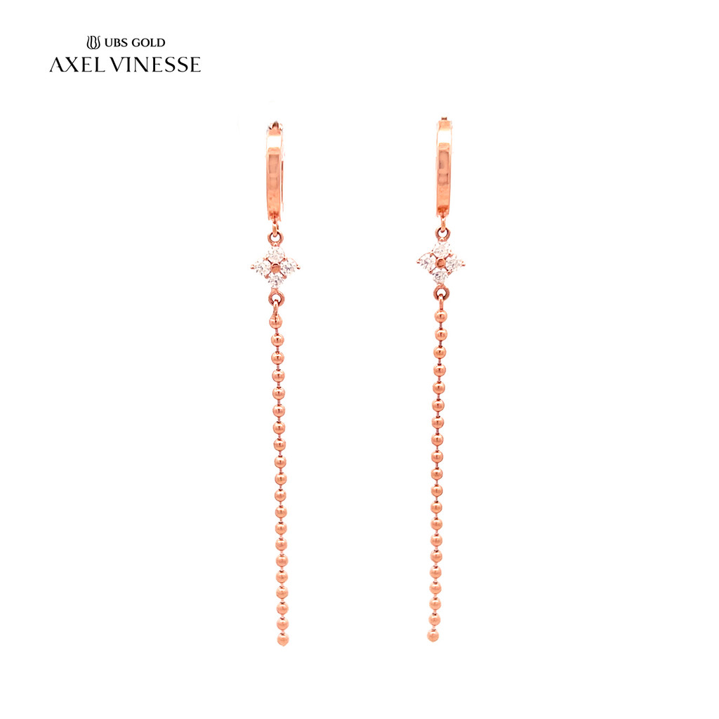 UBS Gold Anting Emas - KAV1869 - 17K