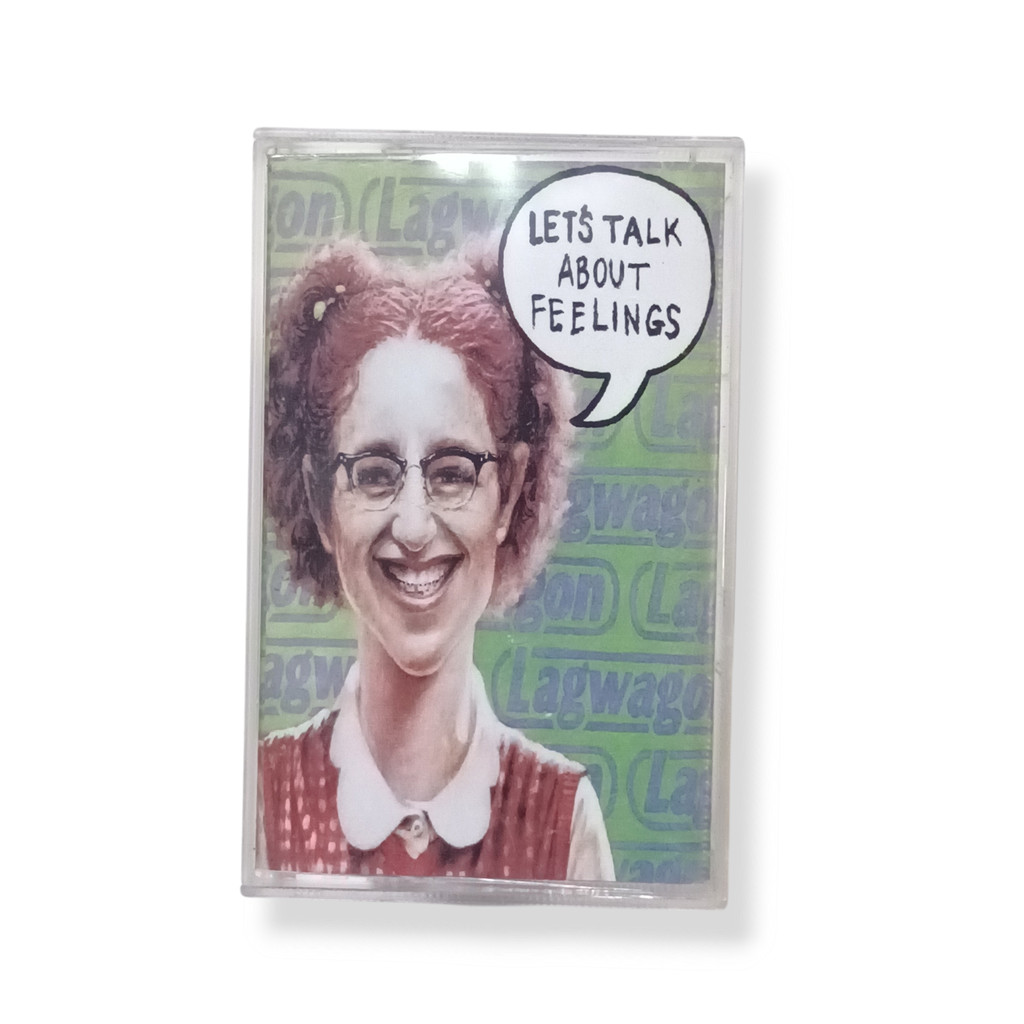 kaset Lagwagon Lets Talk About Feelings