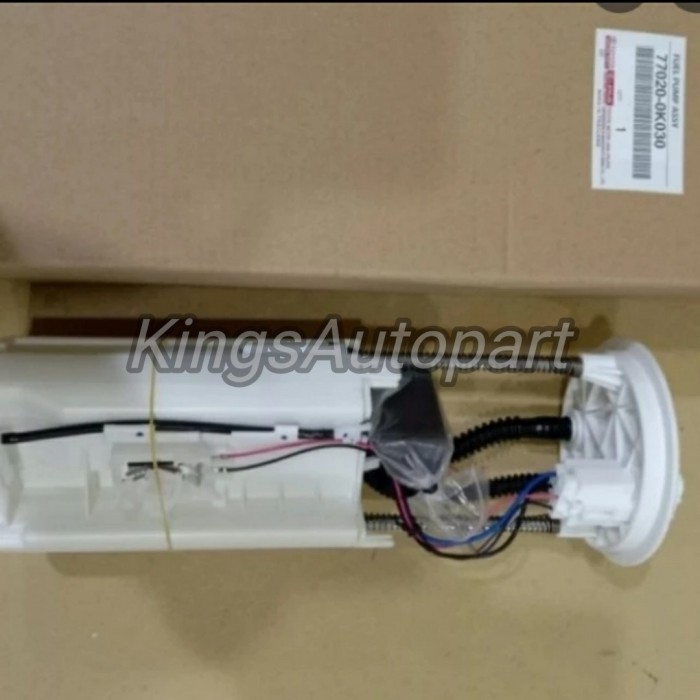Fuel Pump Assy Pompa Bensin Rotak Komplit Innova Bensin