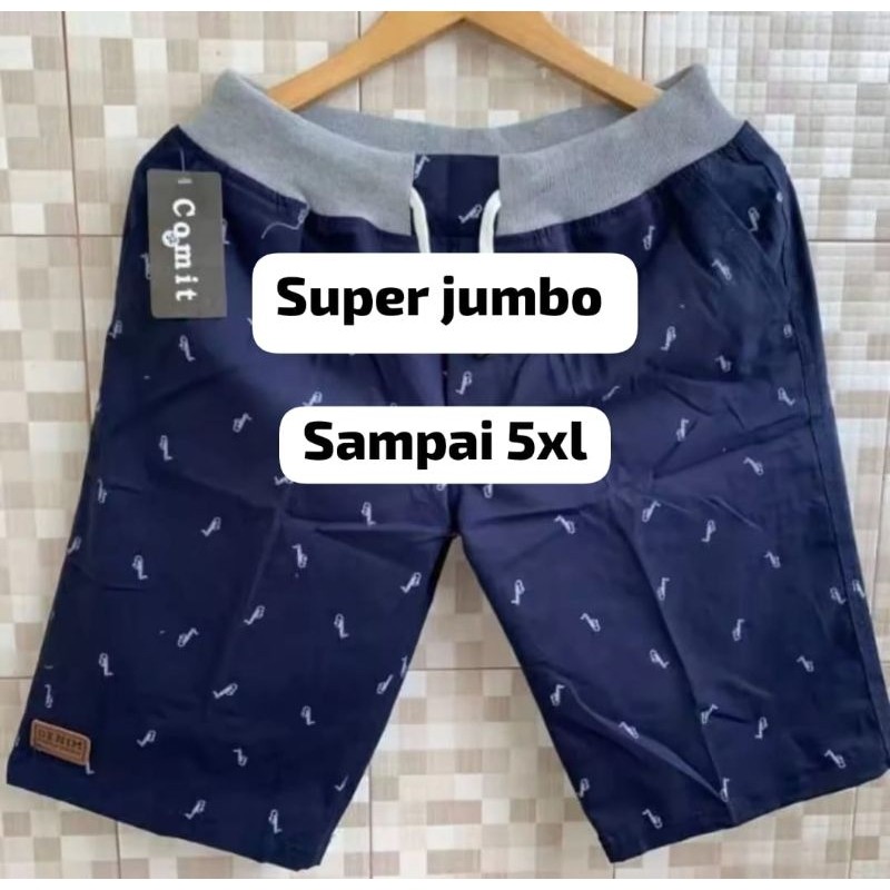 Sedang Promo celana pendek pria keren dewasa motif  distro celana pendek motif  distro pria celana p