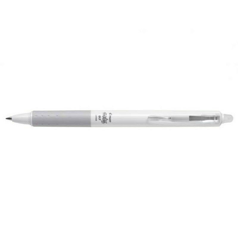 

Pulpen Pilot Frixion Clicker Putih Limited Edition (1pcs)