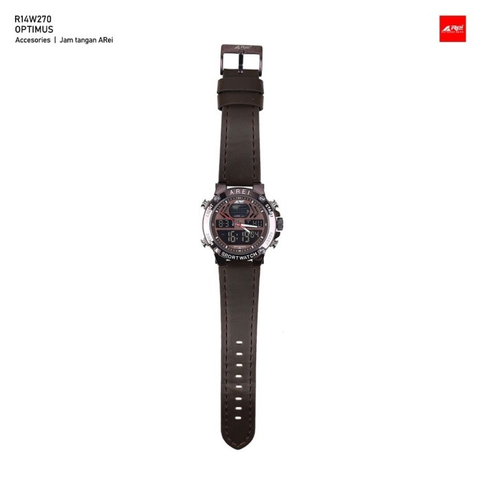 Jam Tangan Pria Optimus Arei Outdoorgear