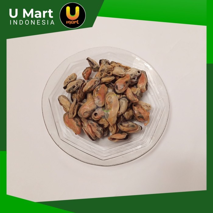 

U Mart - Kerang Dara Kupas Segar 500 gram