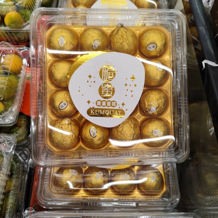 

Jeruk King Kimquat kimkiet kimkit Madu 500 gram