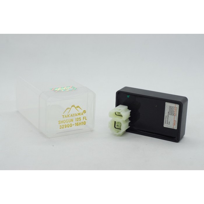 SPERPART MOTOR CDI SUZUKI SHOGUN 125 TAKAYAMA ORI