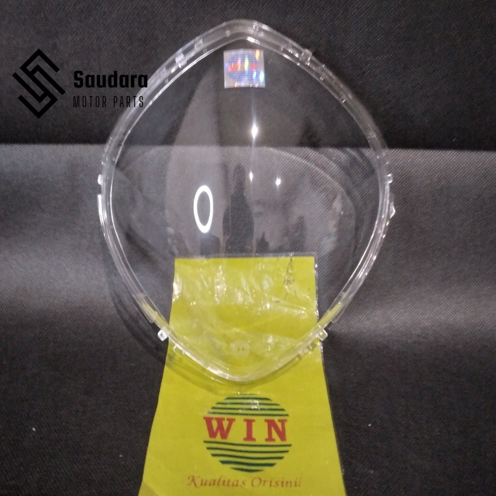 Mika Lampu Depan Fino FI 125 2018 2019 2020 WIN | kaca reflektor headlamp motor blue core yamaha all