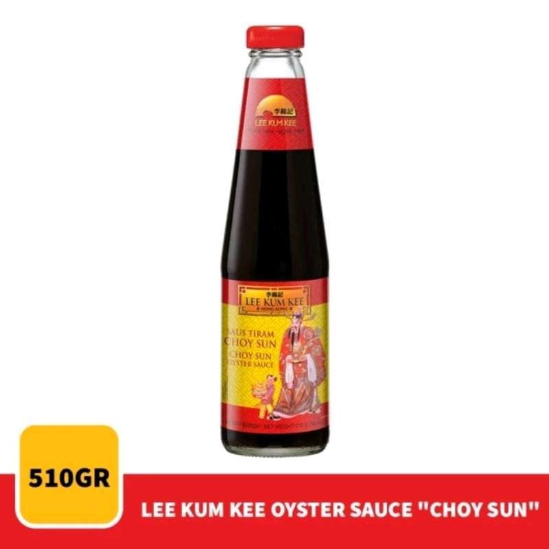 

Lee Kum Kee Choy Sun Oyster Sauce 510 gr