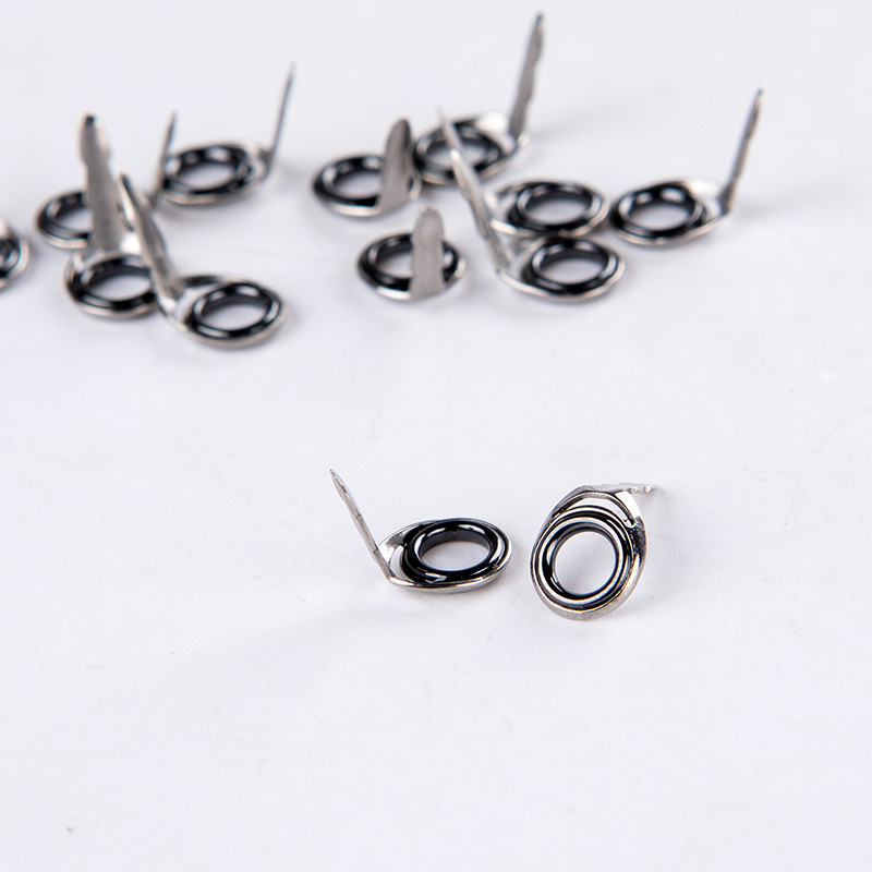 Fuji KB Titanium SIC Single Leg Guide TKBSG Guides