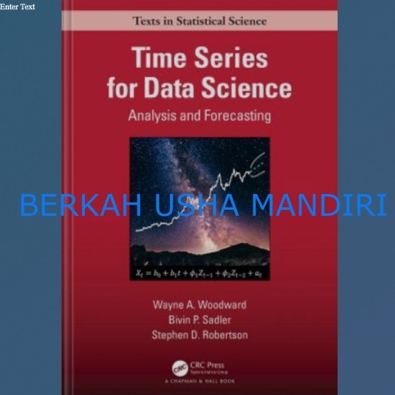 BUKU Time Series for Data Science