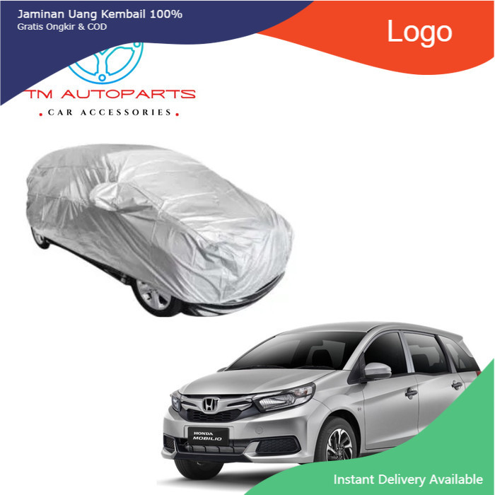 Body cover Latex Mobilio / Sarung pelindung Mobilio Khairun_Variasi