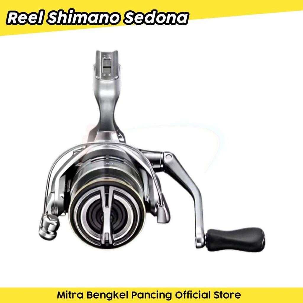 Reel Pancing Shimano Sedona FJ 2023 Spinning Fishing Reel