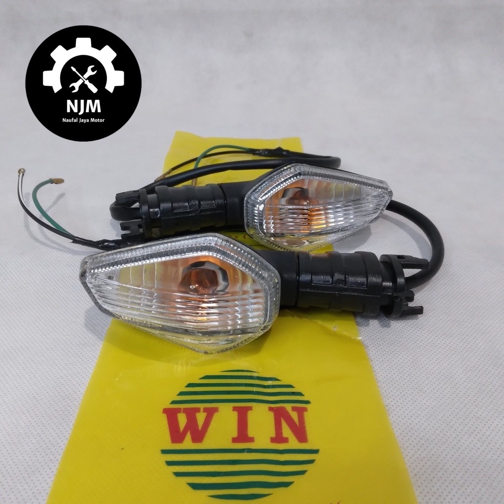 Lampu Sen Depan / Belakang CB 150 Verza 2018 2019 2020 / Honda Adv 150 + LED | front / rear winker a