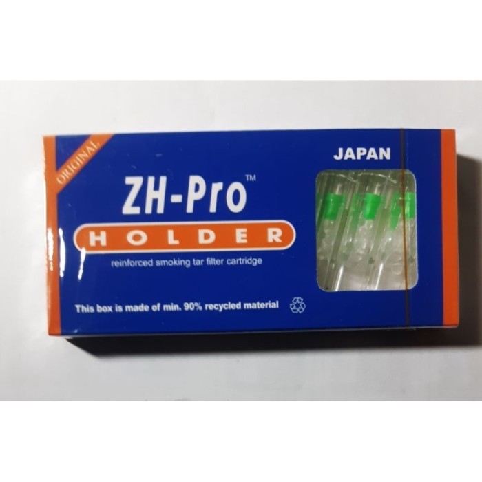 Zh-Pro Holer Filter Zenith Disposable Mini ZH 10 ZH-10 ZH10