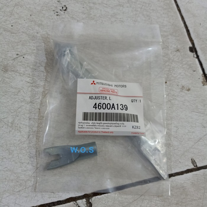 setelan rem belakang adjuster rem triton pajero sport berkualitas