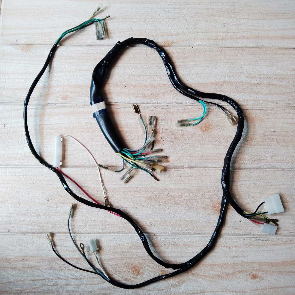 WIREHARNES KABEL BODY BINA PARTS MOTOR GL K GL 100K /COD
