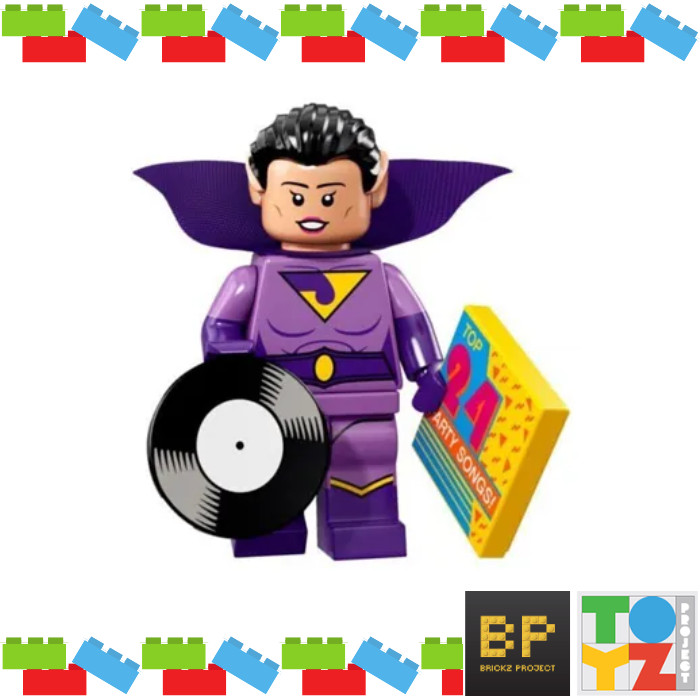 Lego 71020 Minifigures Batman Series 2 - Wonder Twin Jayna
