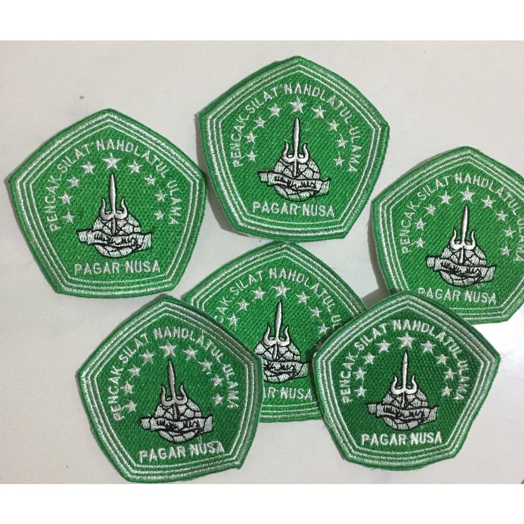 Badge Pagar Nusa (bordir)