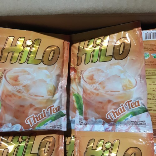 

New Item HILO THAI TEA SCT 15g