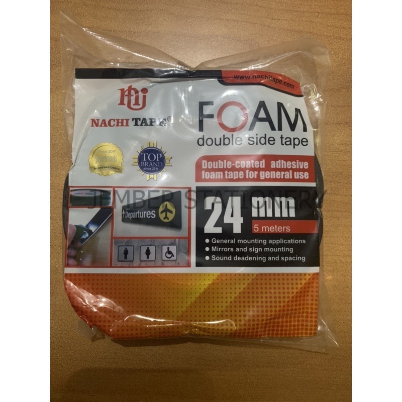 

Double Tape Foam / double tape busa