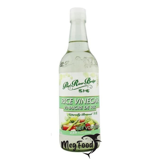 

Pearl River Bridge Rice Vinegar / Cuka Beras PRB - 500 ml
