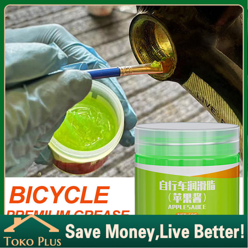Grease Gemuk Pelumas Sepeda Mtb untuk Bearing, Rantai & Gearbox