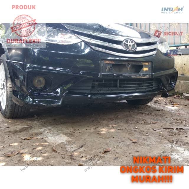 Promo Aksesoris Mobil Bodykit Etios Valco