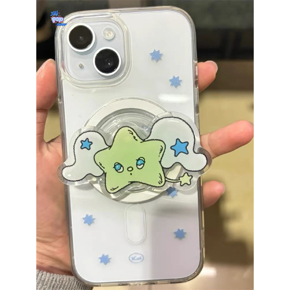 Case NCT WichuGriptok wichu lucu Casing Ponsel iPhone 16/15 Pro Max 14/13/12 Wanita XS/XR/8 case iph