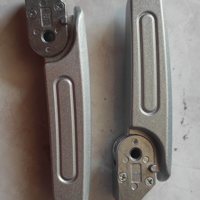 Footstep motor listrik volta