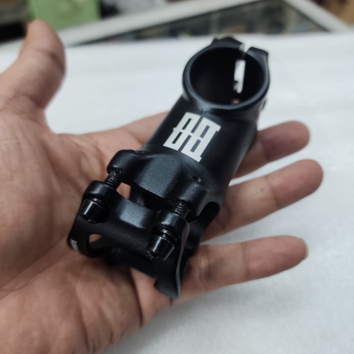 Stem Stang Sepeda Mtb Dominate 31.8 mm 60mm 740mm Overzise Alloy - stem aja