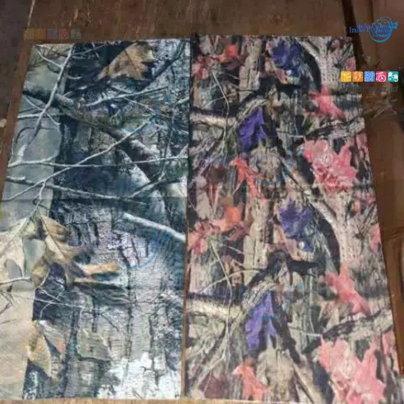 Indoraya.id Masker Baff Multifungsi Motif Camo buff penutup muka