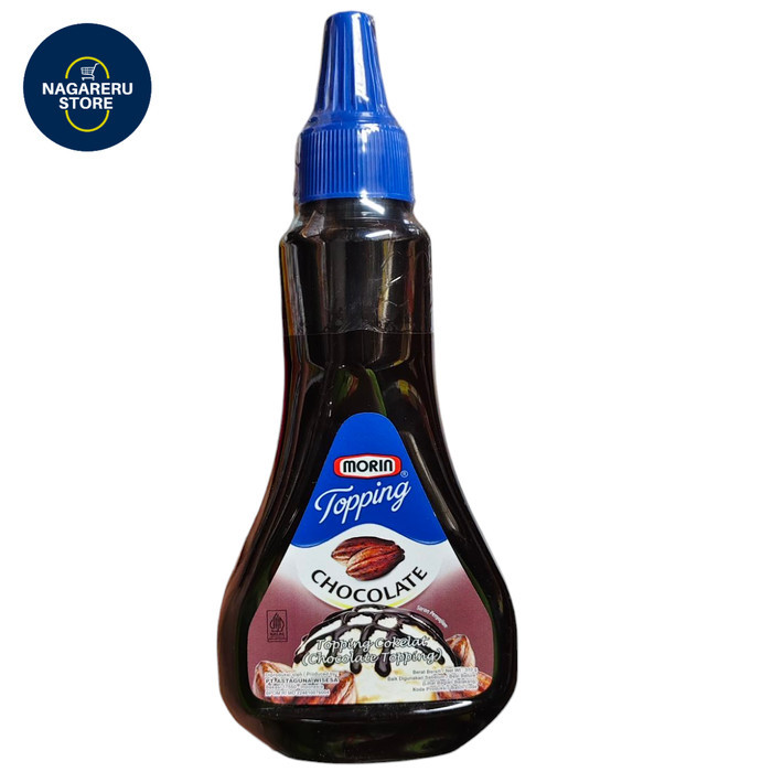 

Morin topping chocolate 310gr