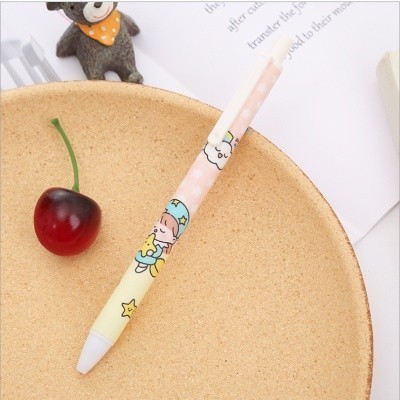 

Pulpen Gel Motif Cartoon Pulpen Pelajar Dan Kantor Pena Lucu Motif Girl Heart Variety & 559