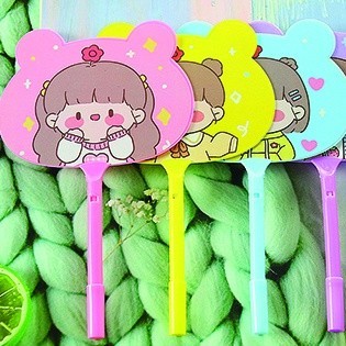 

Pulpen Kipas Karakter Pena Kipas Motif Boneka Souvenir Lucu 908