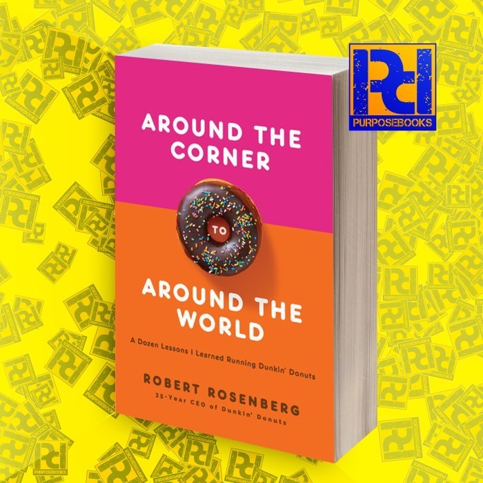 Around the Corner to Around the World Robert Rosenberg