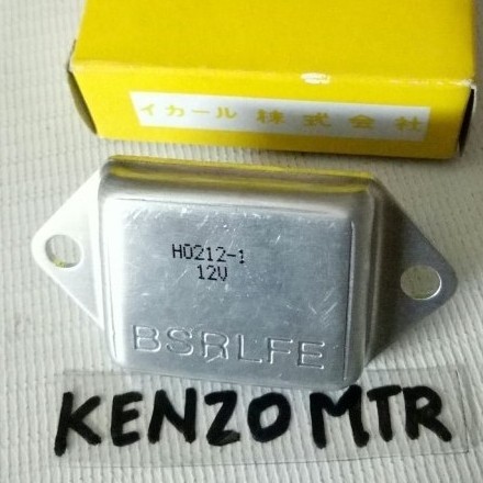 ic aisi regulator dinamo alternator panther elf engkel nhr55 12V BARU