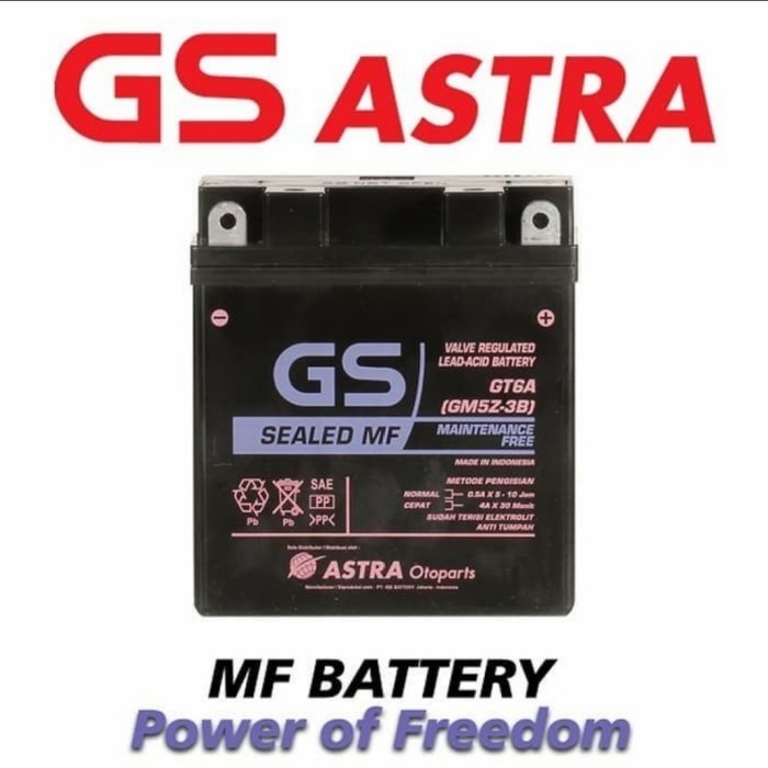 AKI YAMAHA MIO SPORTY GS ASTRA GSMF GM5Z-3B/GT6A ORIGINAL AKI KERING