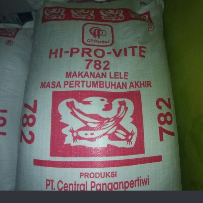 Pelet HI PRO VITE 782(1sak )